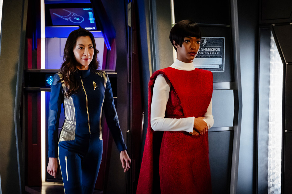 STAR TREK DISCOVERY S01E01 – Primeiras Opiniões!