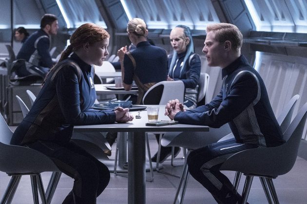 STAR TREK DISCOVERY – S01E08 – Primeiras Opiniões!