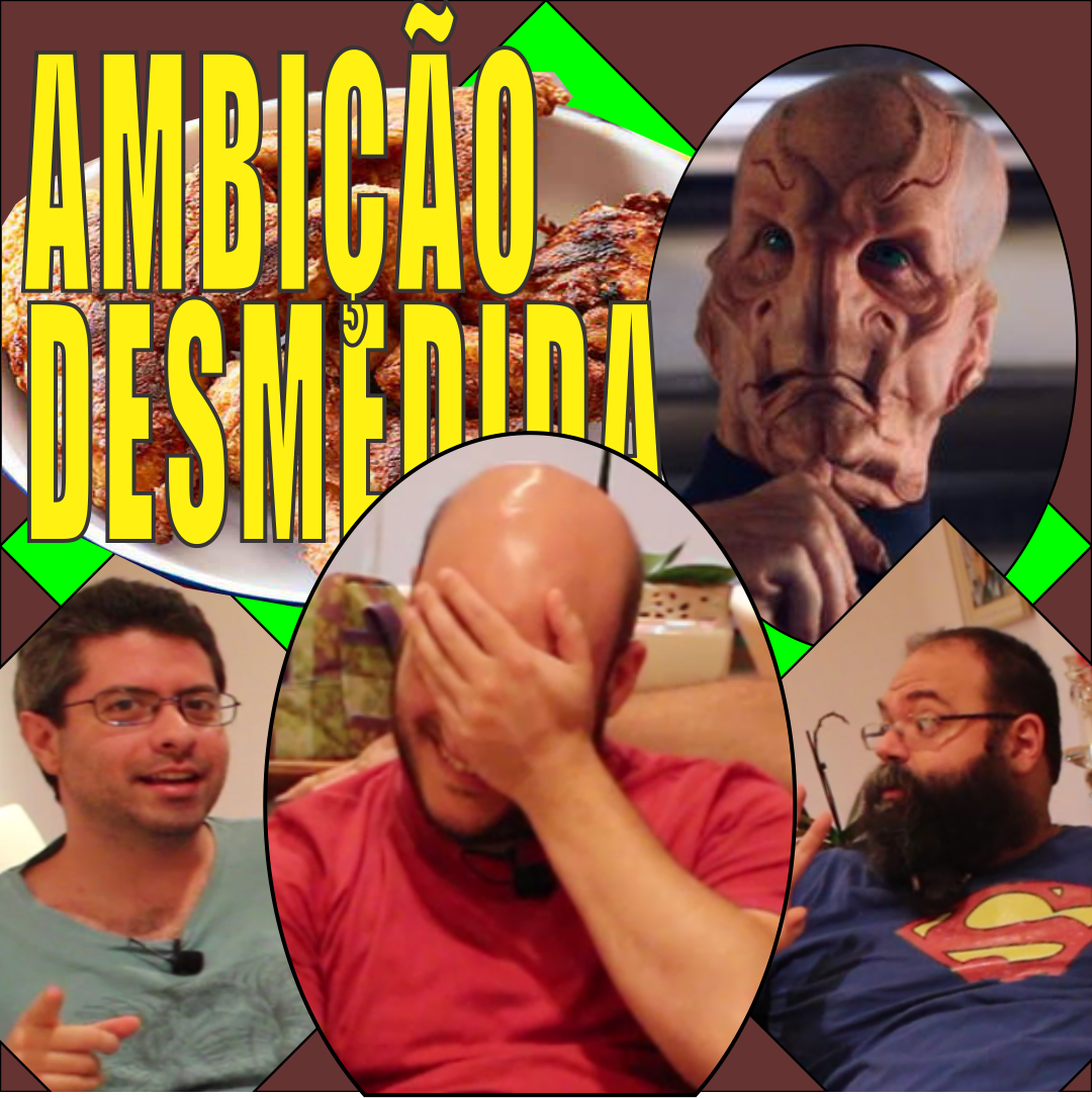 Ambição Desmedida [Vaulting Ambition] – Primeiras Opiniões