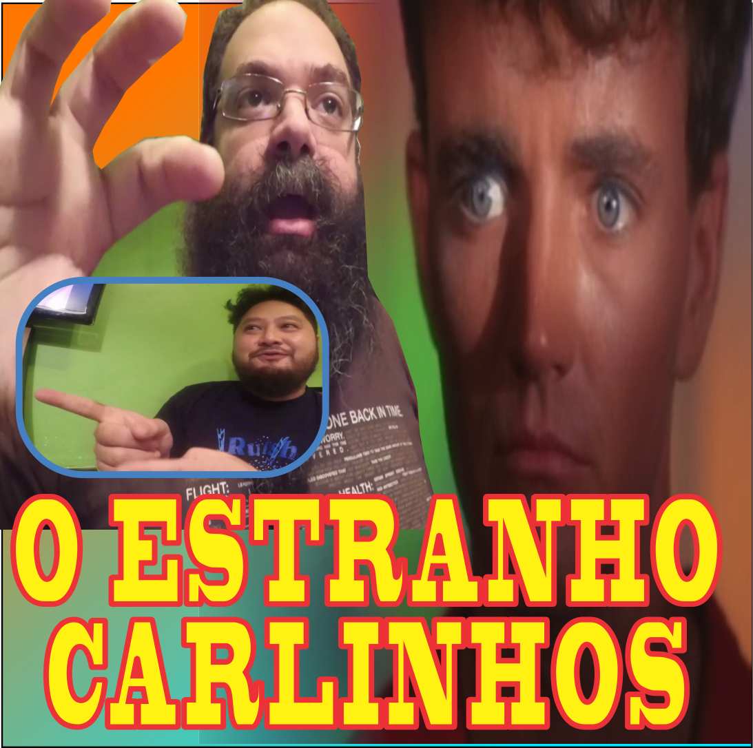 O Estranho Charlie [Charlie X] Jornada nas Estrelas