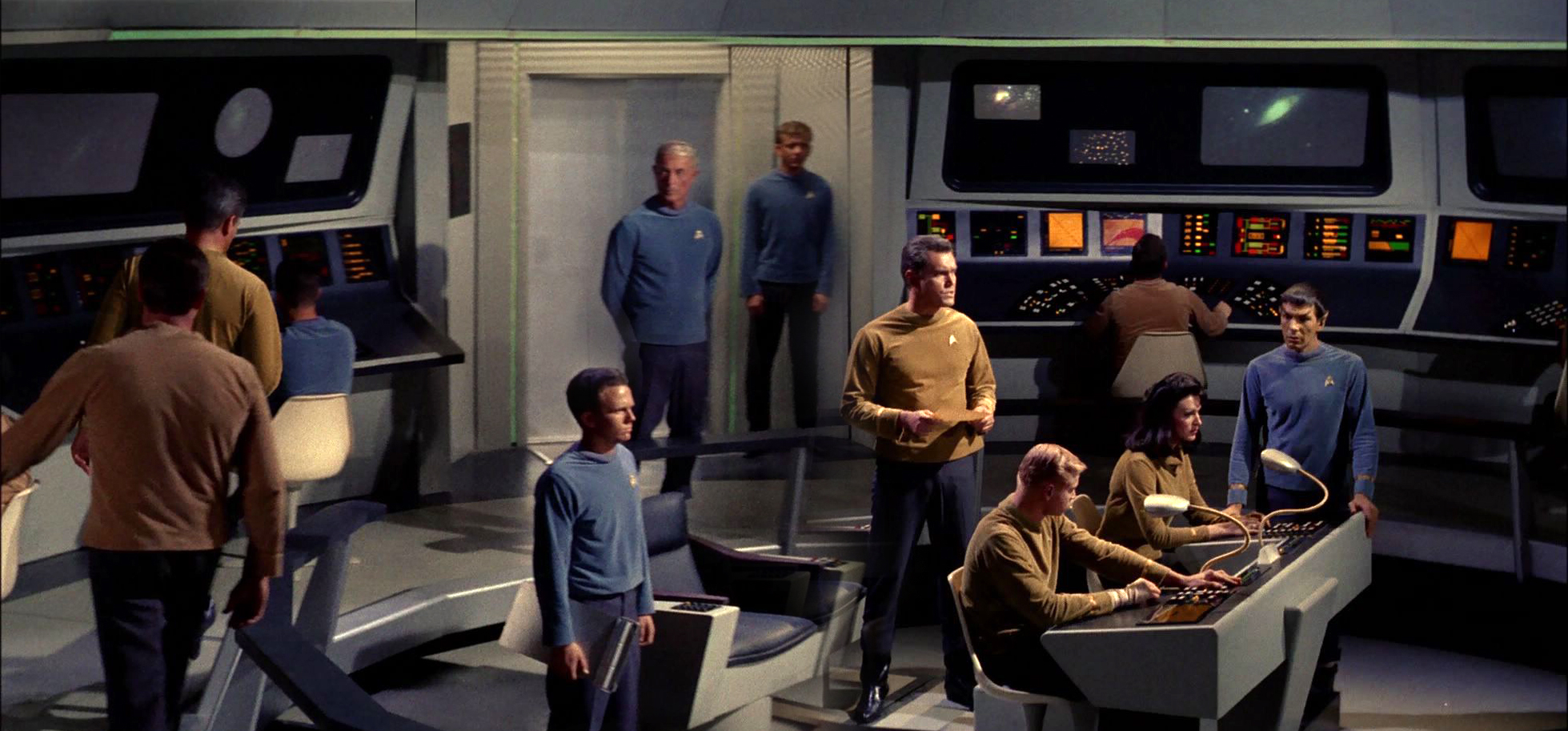 Star Trek: The Cage