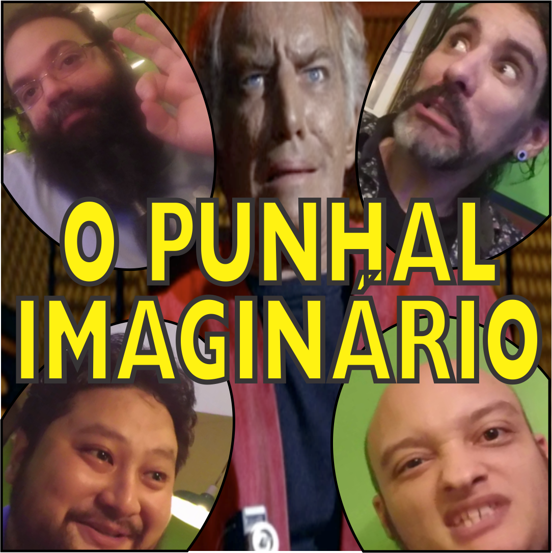 O Punhal Imaginário [Dagger Of The Mind] – Análise