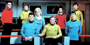 Star Trek - Tripulação Clássica