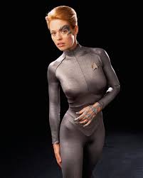 Seven of Nine Catsuit