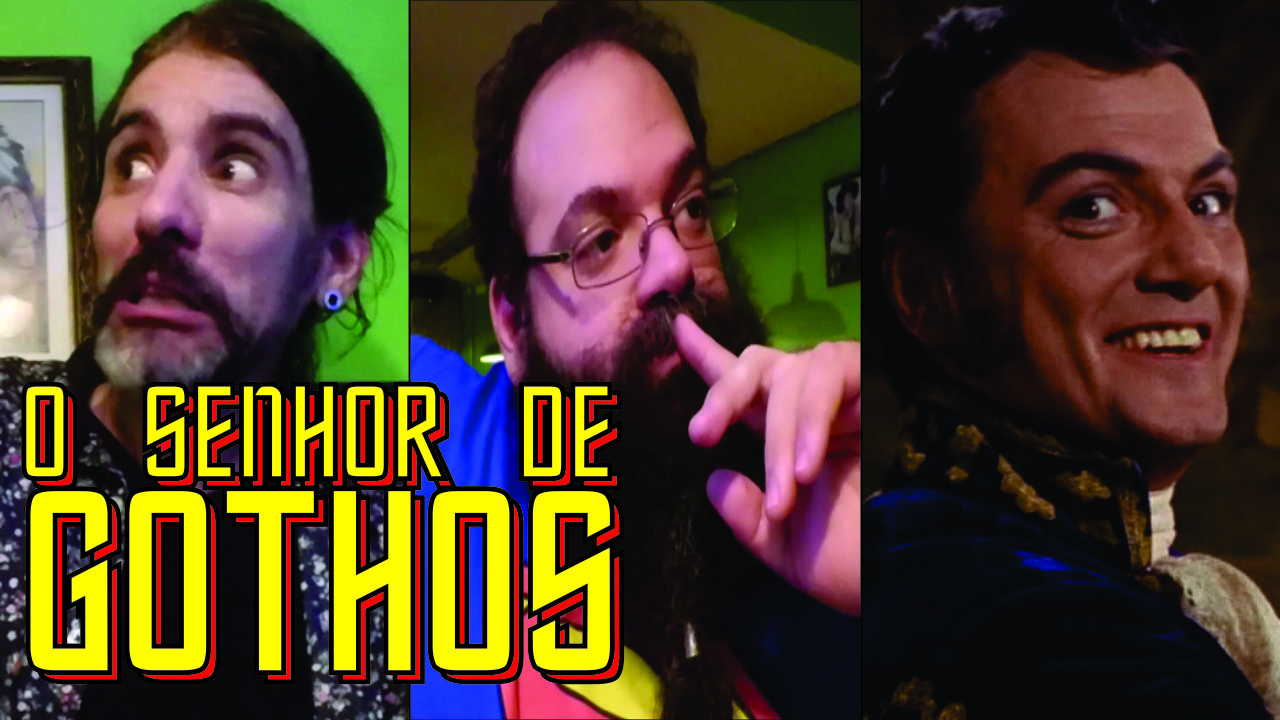 O Senhor de Gothos [The Squire of Ghotos] Jornada nas Estrelas – Análise!