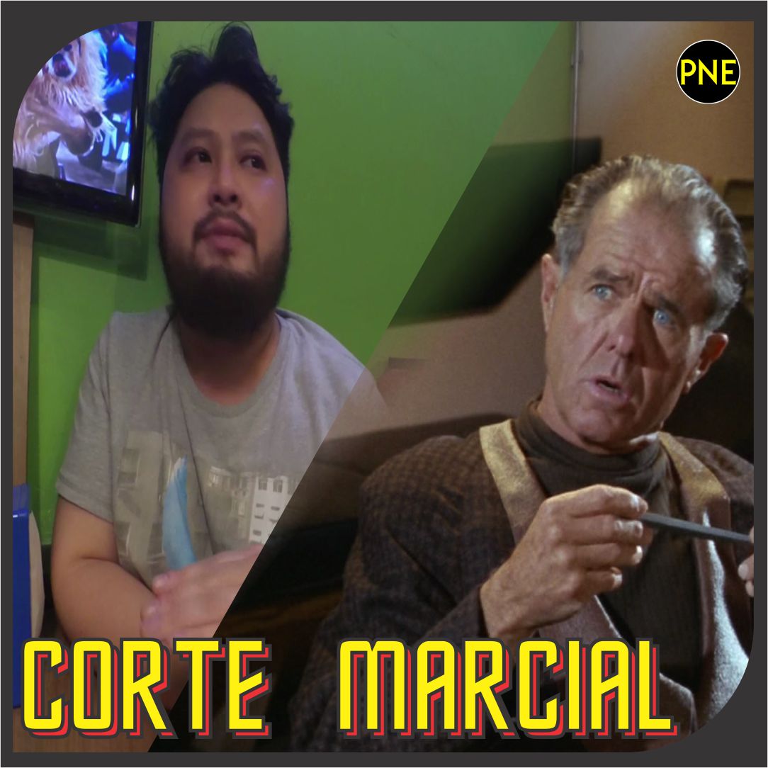Corte Marcial [Court Martial] – Análise