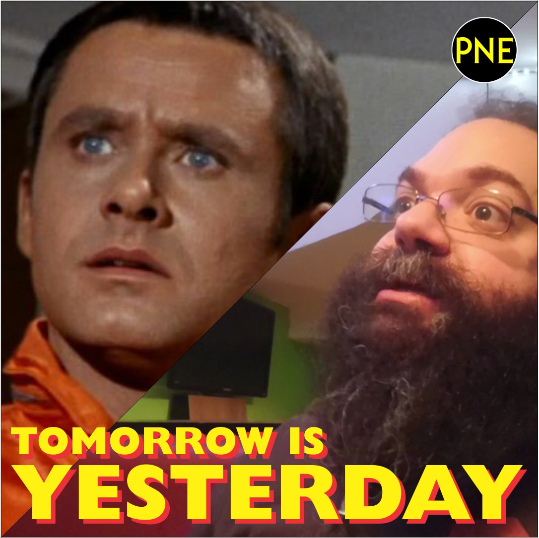 Tomorrow is Yesterday [O Amanhã é Ontem] Jornada nas Estrelas – Análise