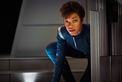 ‘Star Trek: Discovery’ não fez o que uma boa ficção científica faz.