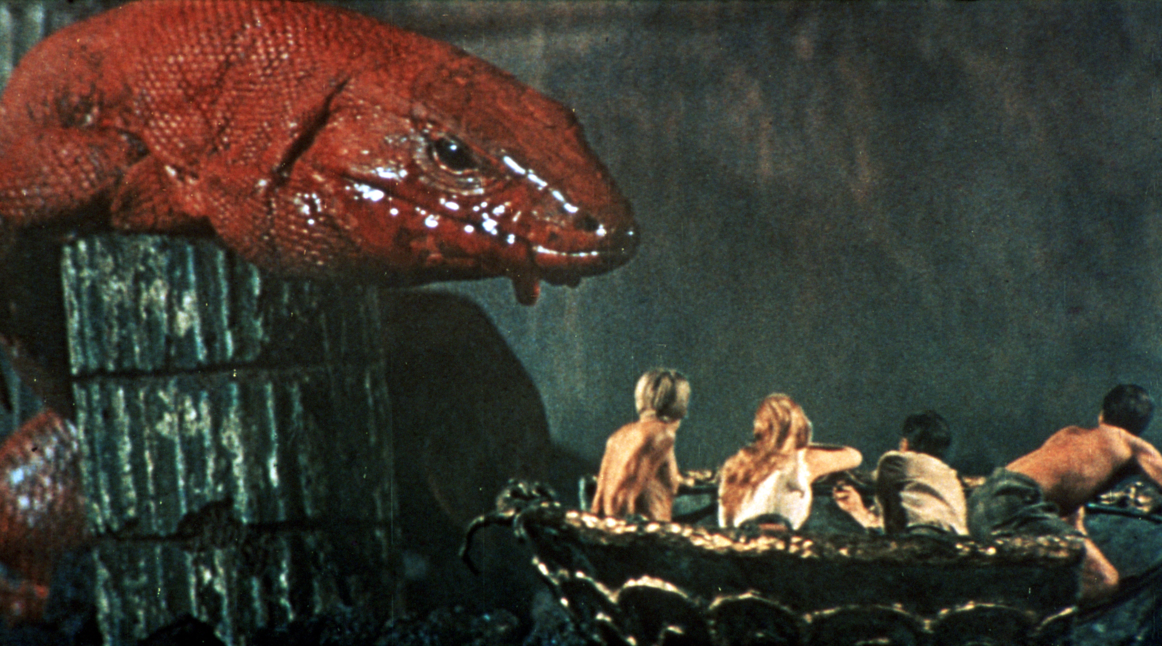 Erotthos: Journey To The Center Of The Earth