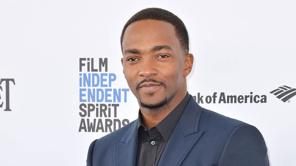 Altered Carbon renovada para segunda temporada. Anthony Mackie no papel principal!