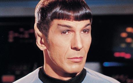 Spock em Star Trek: Discovery
