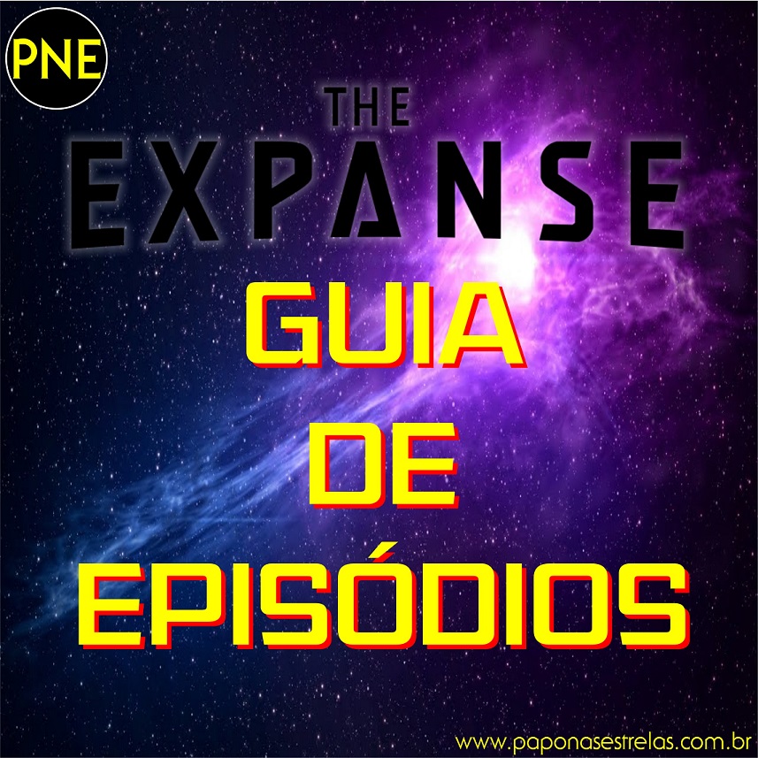 The Expanse – Primeira Temporada – Guia de Episódios [Assistir the Expanse]