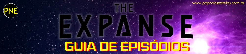 The Expanse - Guia de Episódios