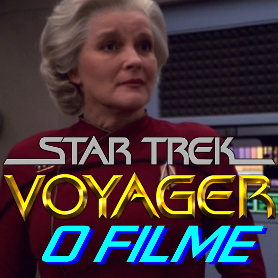 Filme de Star Trek Voyager! O que existe de verdade?