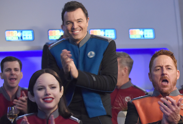 Seth MacFarlane fala sobre a segunda temporada de The Orville