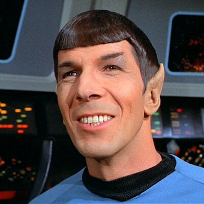 Spock em Star Trek: Discovery!