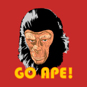Planeta dos Macacos - Go Ape!
