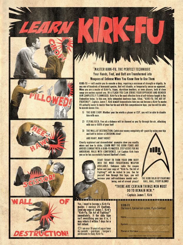 Kirk-Fu