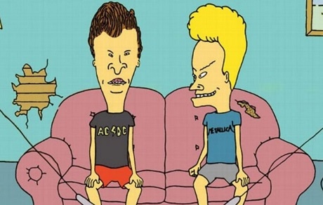 Beavis and Butt-Head