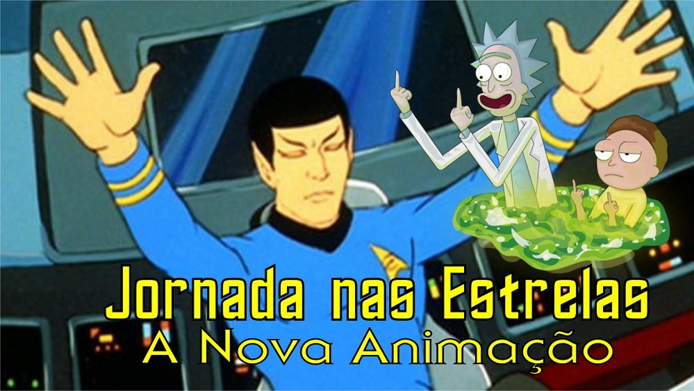 Jornada nas Estrelas: A Nova Animação