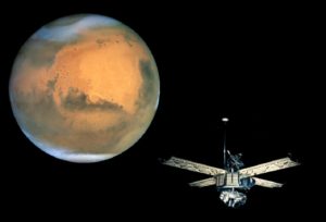 Ficção Científica em Marte