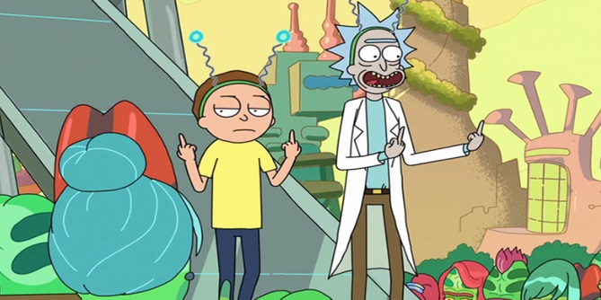 Rick and Morty