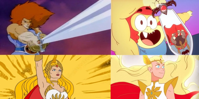 Thundercats - She-Ra