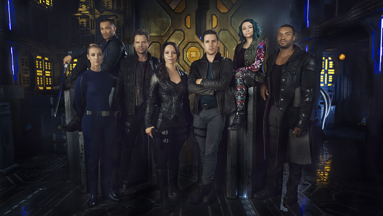 Dark Matter – Primeira Temporada [Guia de Episódios]