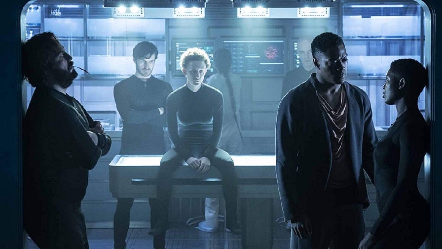 Nightflyers – Todos os episódios da Primeira Temporada!