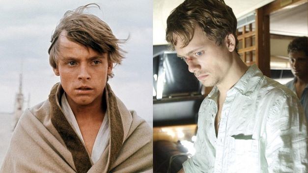 Novo Luke Skywalker - Robert Boulter