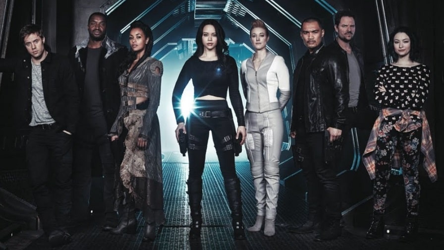 Dark Matter – Segunda Temporada [Guia de Episódios]