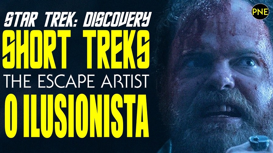 Short Treks – O Ilusionista [The Escape Artist] Review