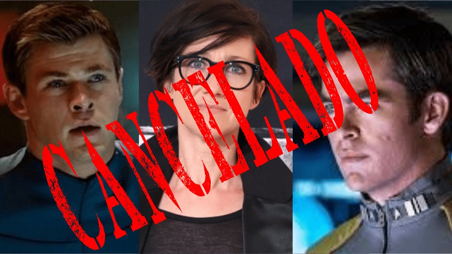 STAR TREK 4 – CANCELADO!