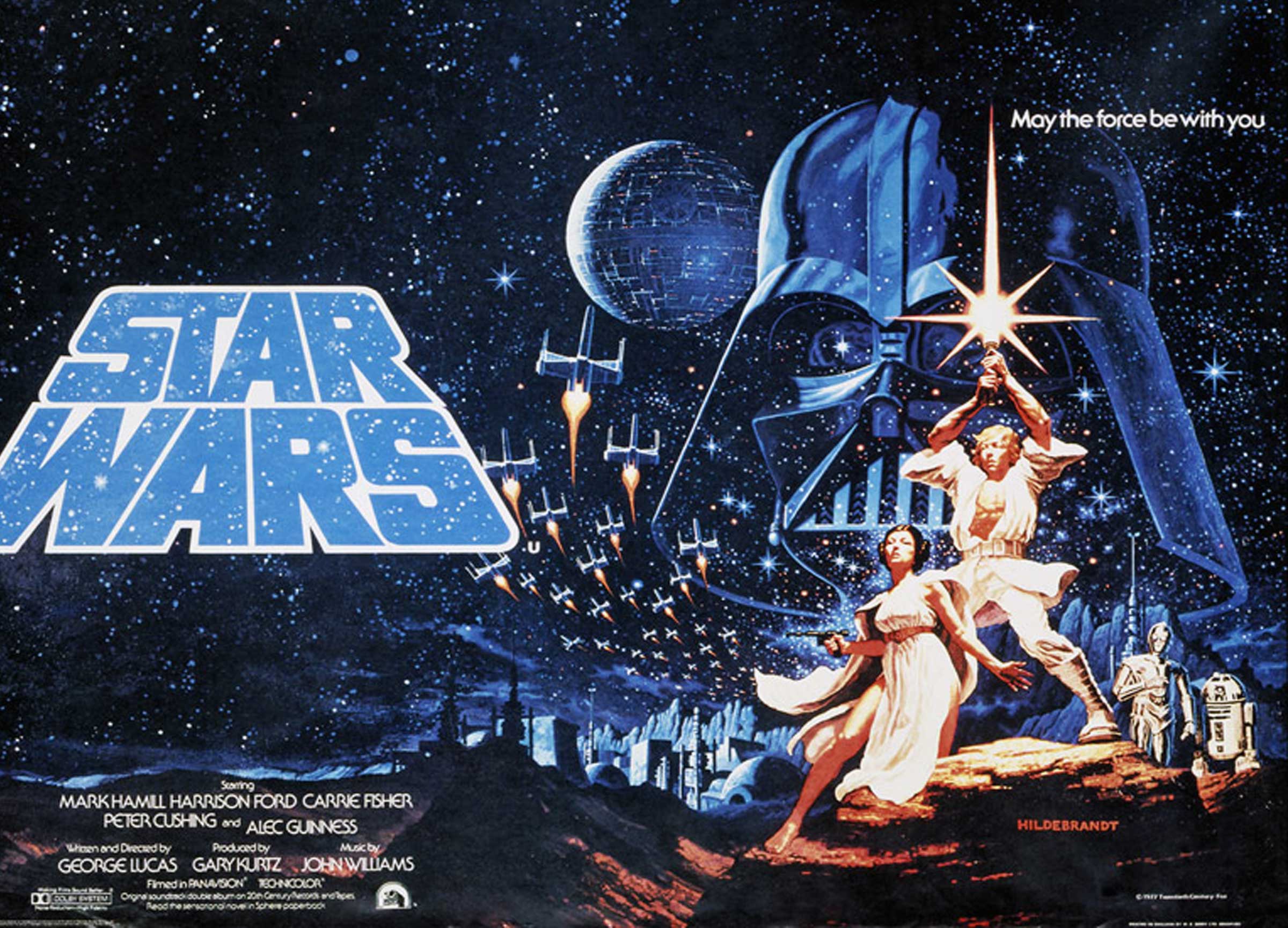 Hildebrandt - -Star Wars