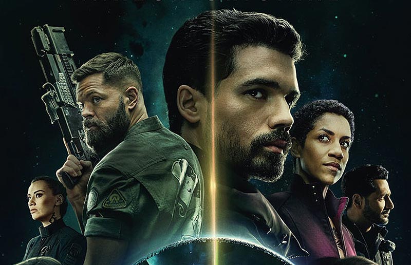 The Expanse – Quarta Temporada, ganha Trailer e Data de Lançamento. Elenco [ATUALIZADO!]