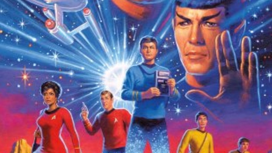 “Star Trek: Year Five” – um capítulo escondido na história da Enterprise