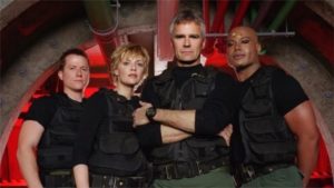 Stargate SG-1 - Sexta Temporada - Episódios - Elenco