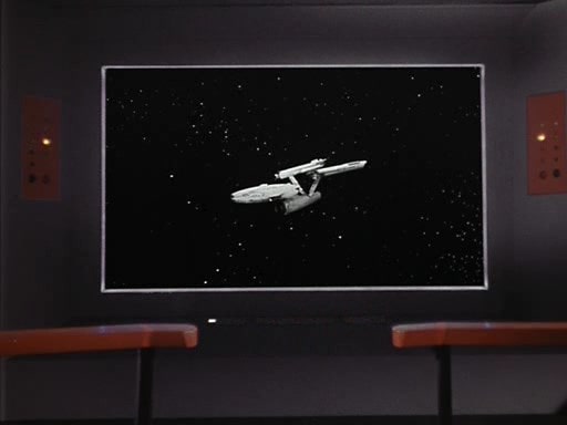 Jornada nas Estrelas - A Máquina da Destruição - Star Trek - The Doomsday Machine