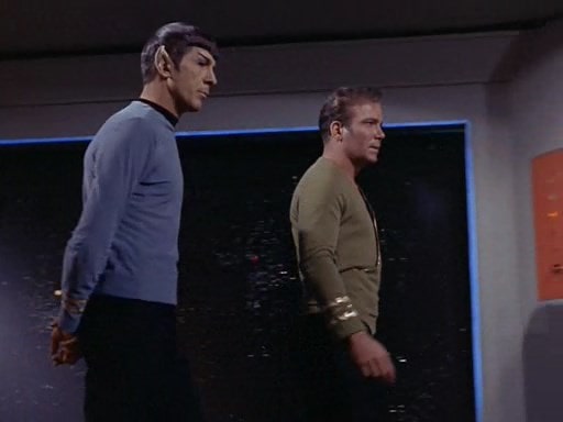 Jornada nas Estrelas - A Máquina da Destruição - Star Trek - The Doomsday Machine