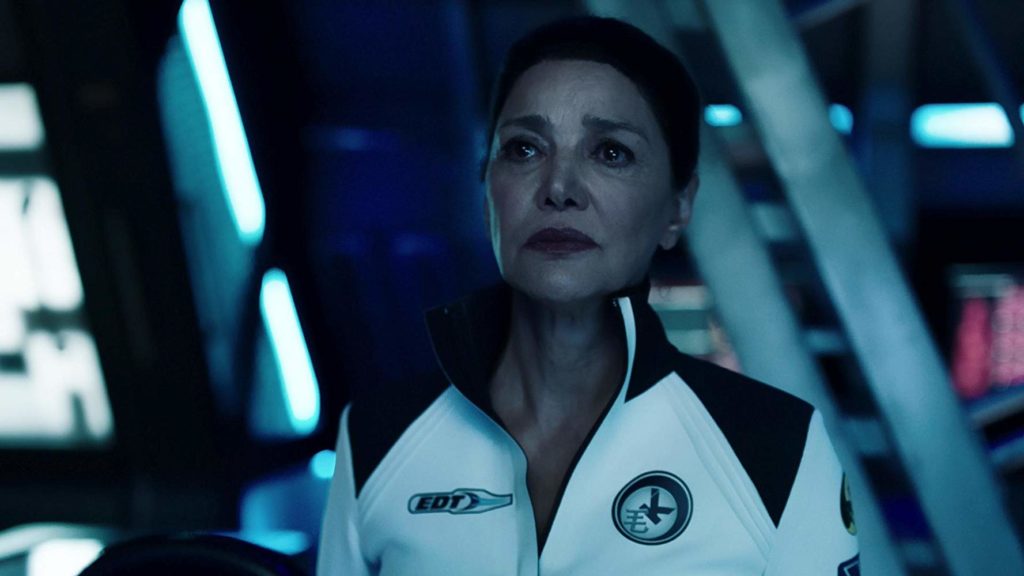 The Expanse - Imolação