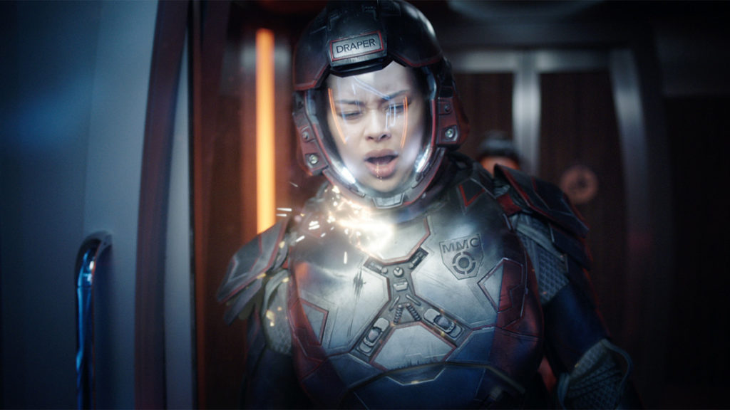 The Expanse - Terceira Temporada