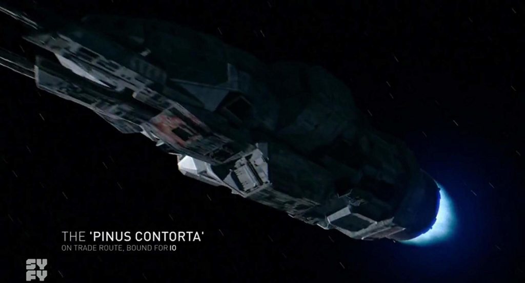 The Expanse - Terceira Temporada