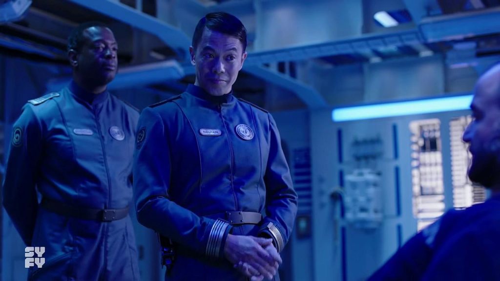 The Expanse - Terceira Temporada