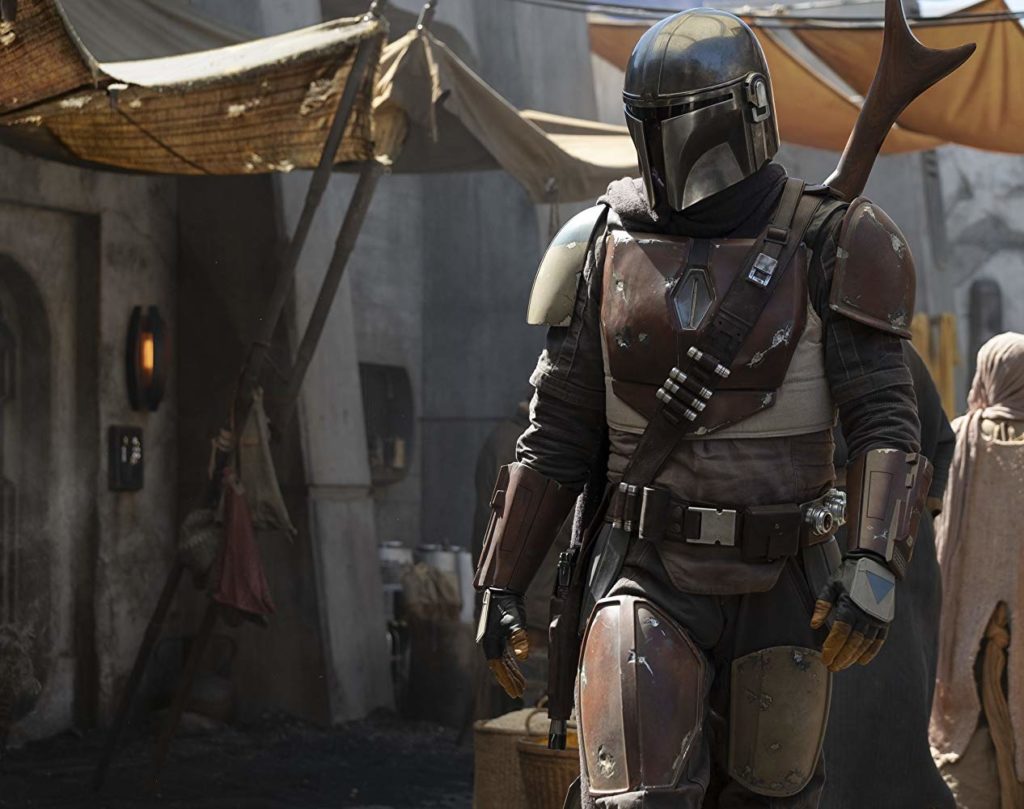 The Mandalorian - Série de TV Star Wars