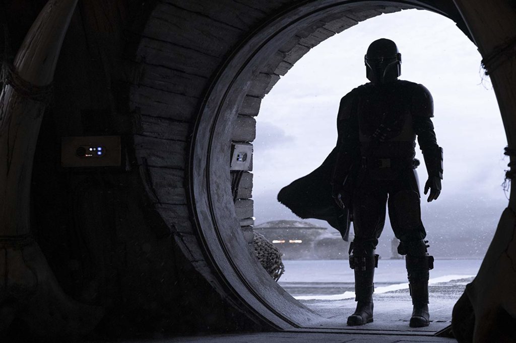 The Mandalorian - Série de TV Star Wars