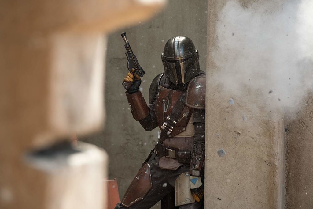 The Mandalorian - Série de TV Star Wars