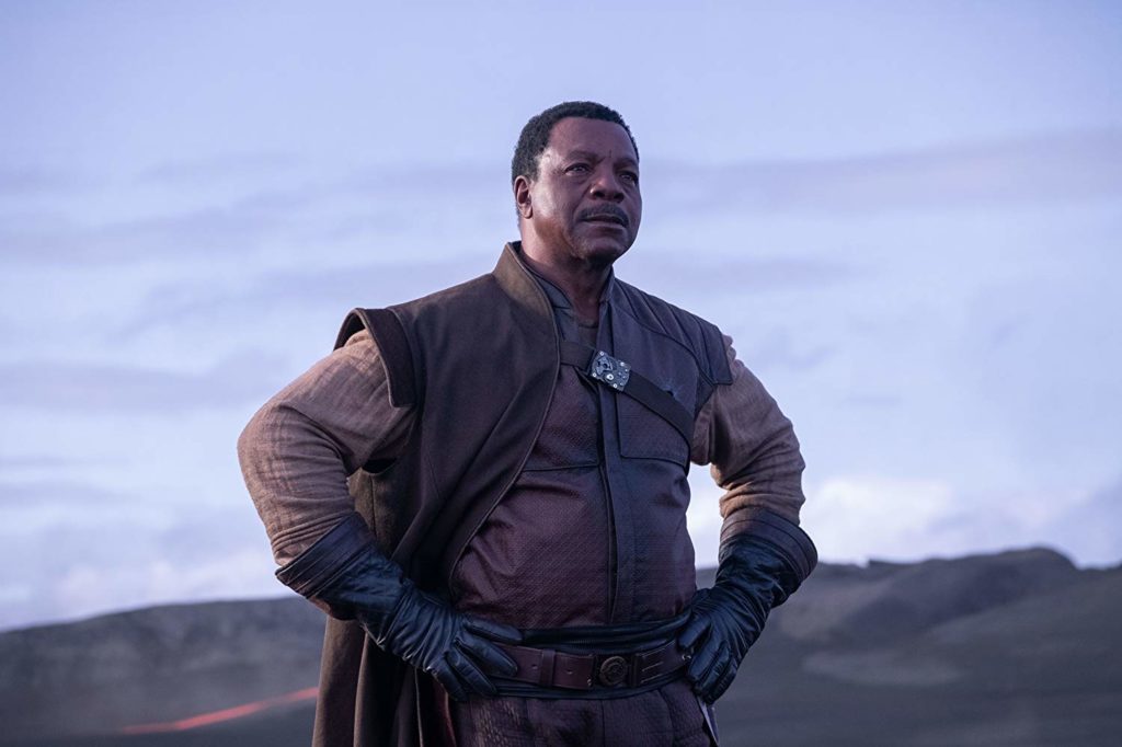 The Mandalorian - Série de TV Star Wars