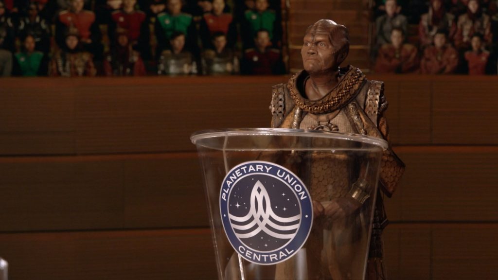 The Orville - Santuário