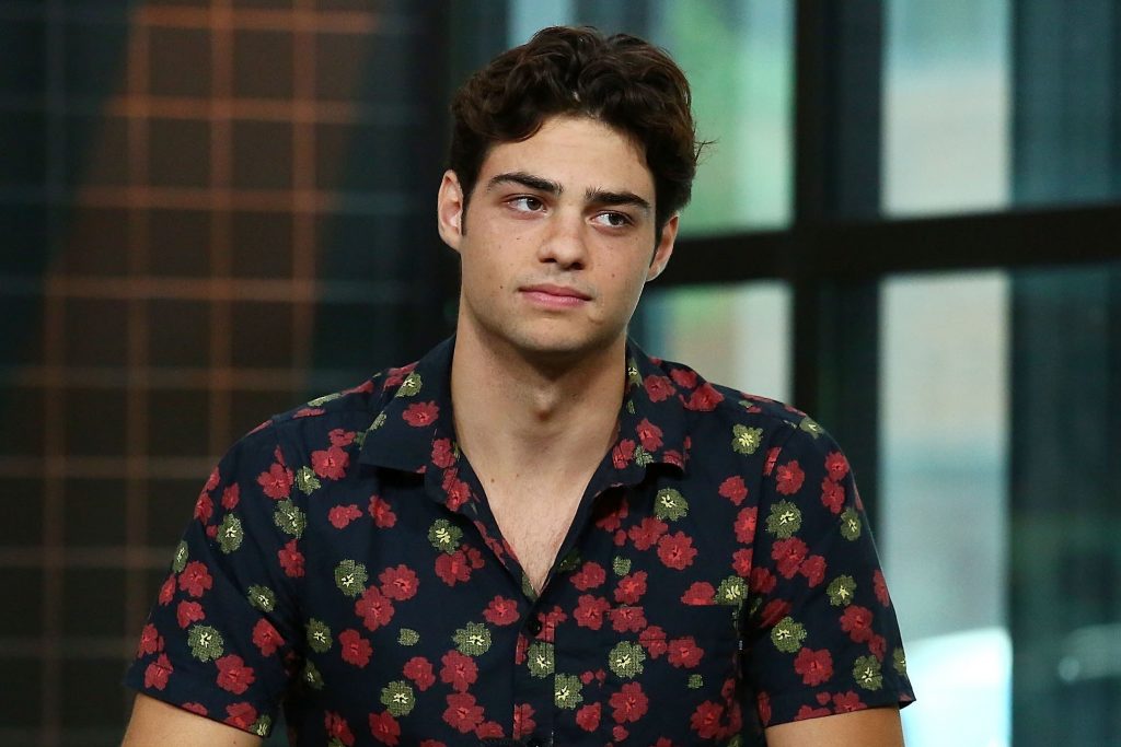 Mestres do Universo - Noah Centineo - He-Man