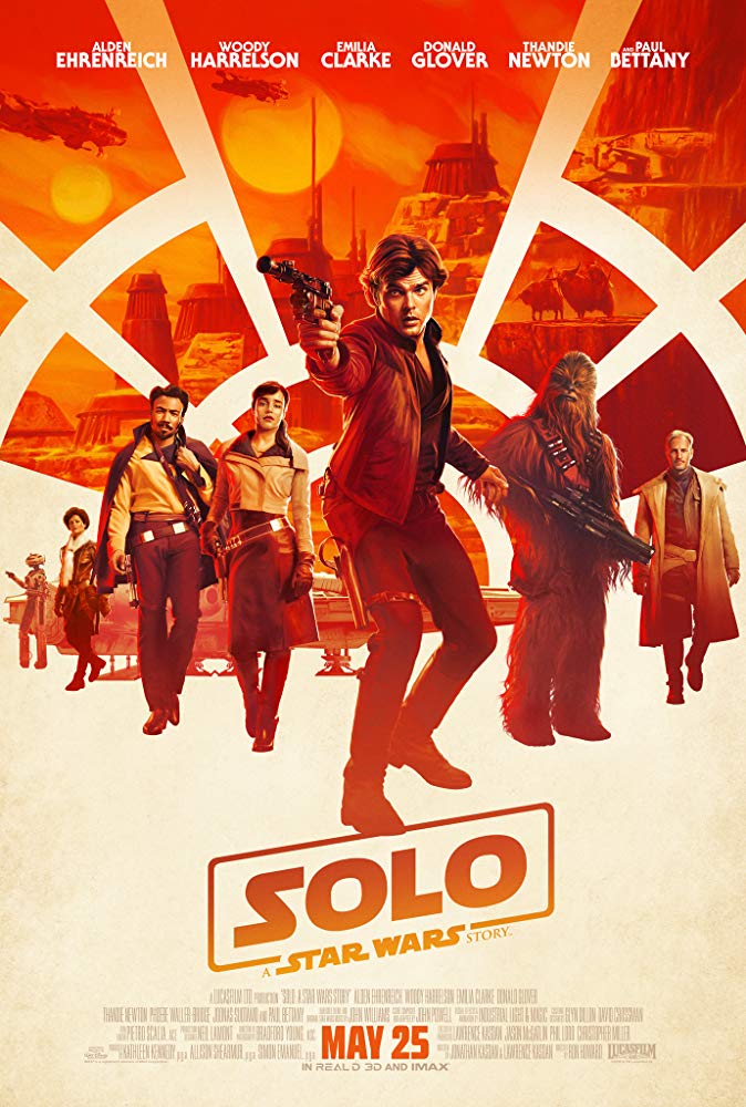 Solo - Uma História Star Wars